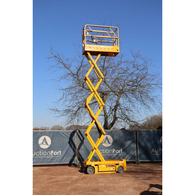 2014 Haulotte OPTIMUM 8-46018610