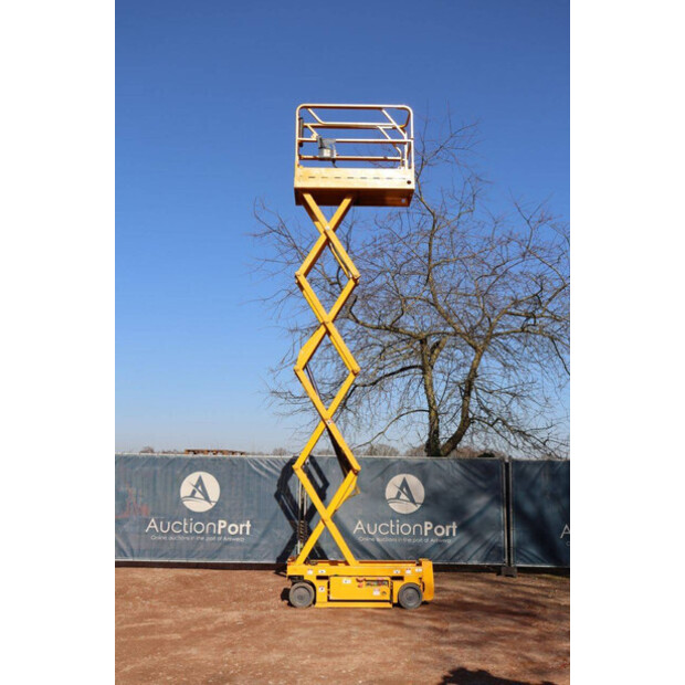 2014 Haulotte OPTIMUM 8-46018611