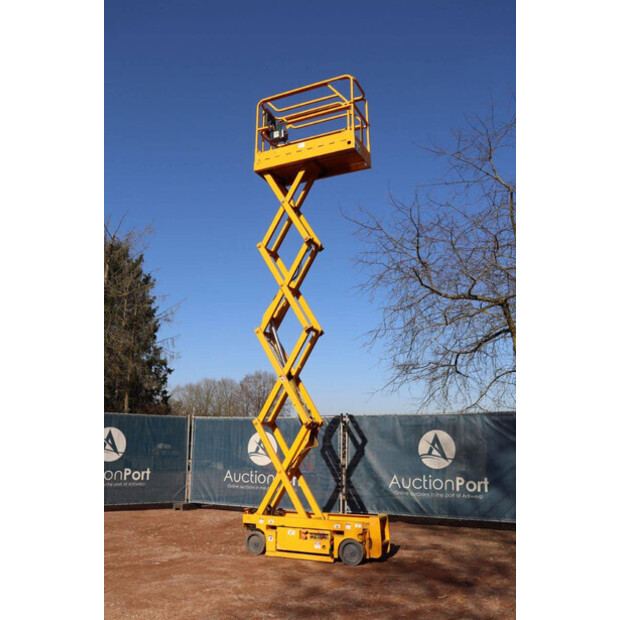 2014 Haulotte OPTIMUM 8-46018612