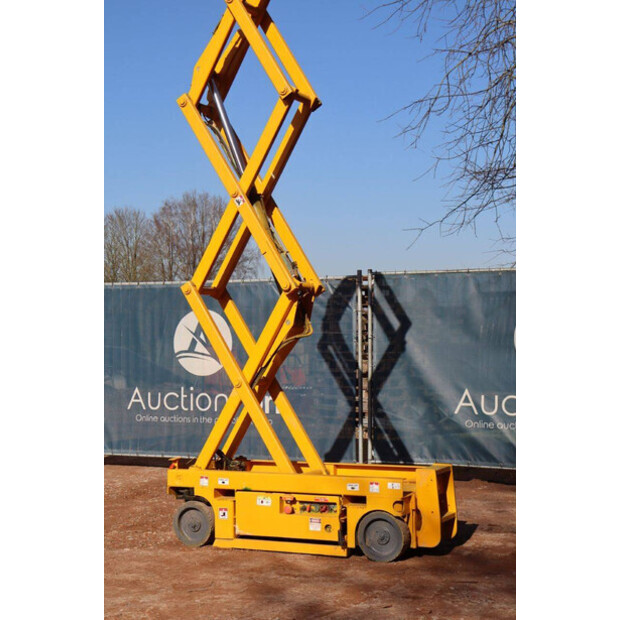 2014 Haulotte OPTIMUM 8-46018613