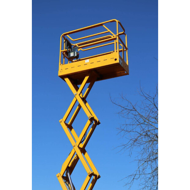 2014 Haulotte OPTIMUM 8-46018614