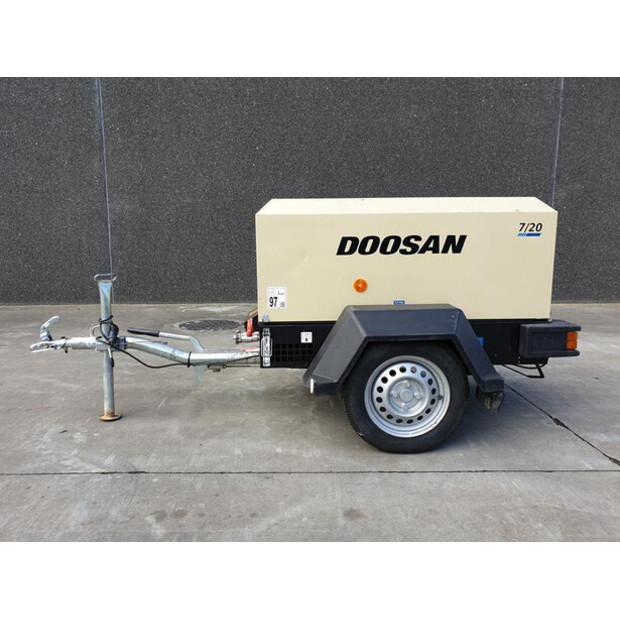 2019 Doosan 7/20-46018615