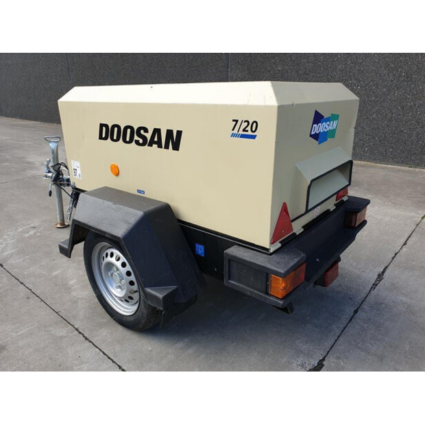 2019 Doosan 7/20-46018617