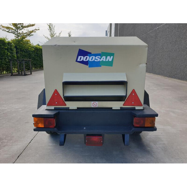 2019 Doosan 7/20-46018650