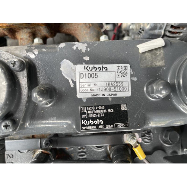 2019 Doosan 7/20-46018712