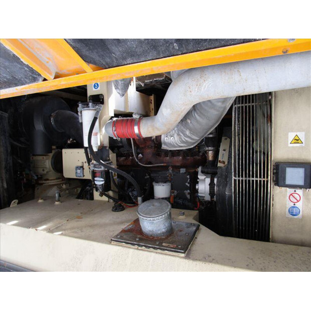 2008 INGERSOLL RAND 12 / 235-46018927