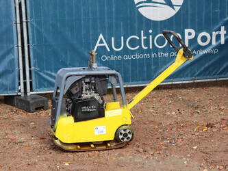 Image for COMPACTION EQUIPMENT 2017 Neuson DPU3760