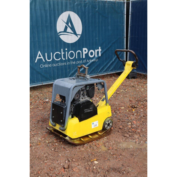 2017 Neuson DPU3760-46018943