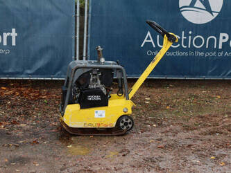 Image de COMPACTEURS DE SOL VIBRANTS 2018 Neuson DPU3760