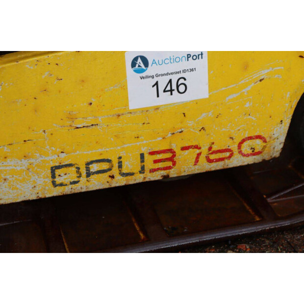 2018 Neuson DPU3760-46018996