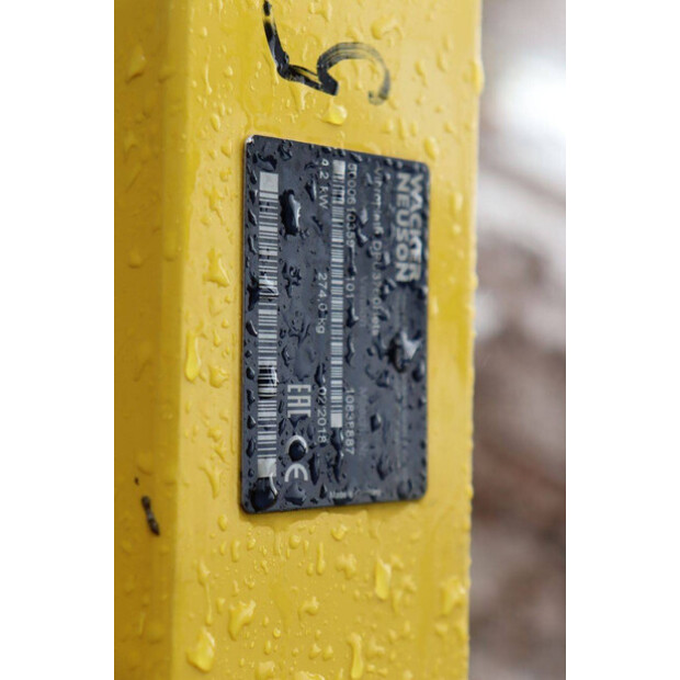 2018 Neuson DPU3760-46019006