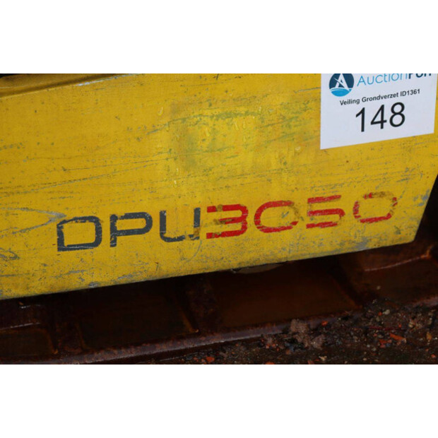 2018 Neuson DPU3050-46019024