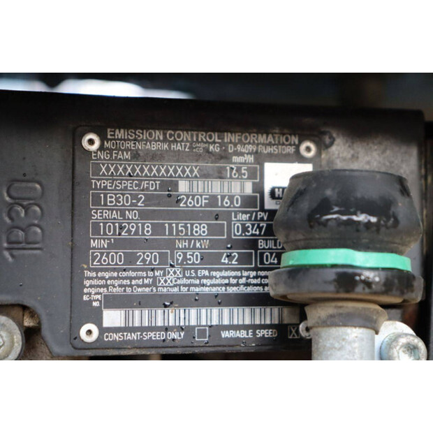 2018 Neuson DPU3050-46019029