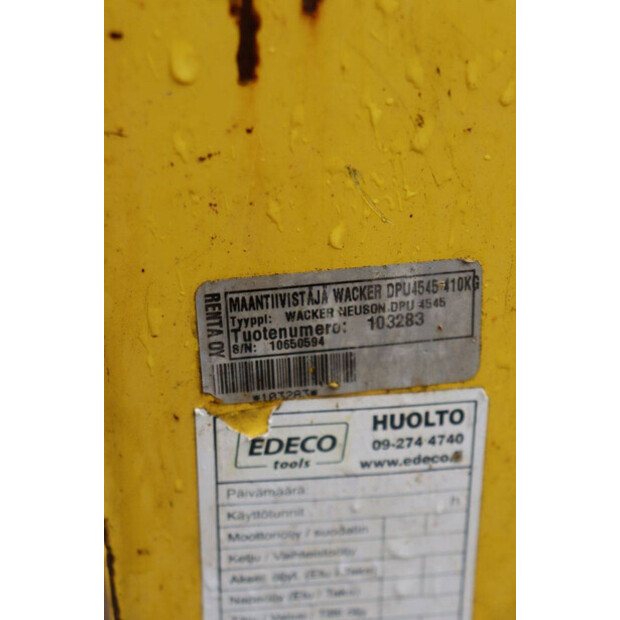 Neuson DPU5545-46019085