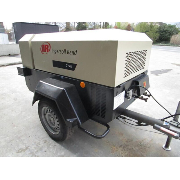 2007 INGERSOLL RAND 7 / 41 - N-46019133