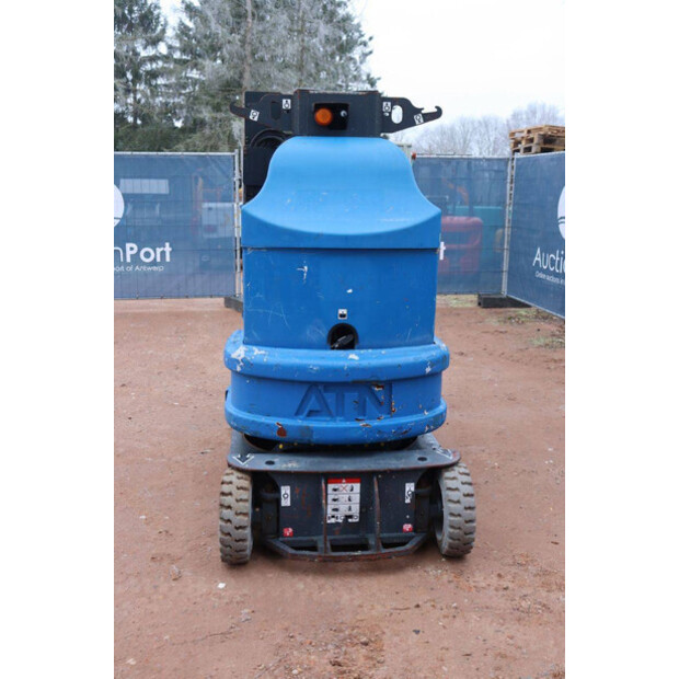 2015 ATN Piaf 880R-46019156