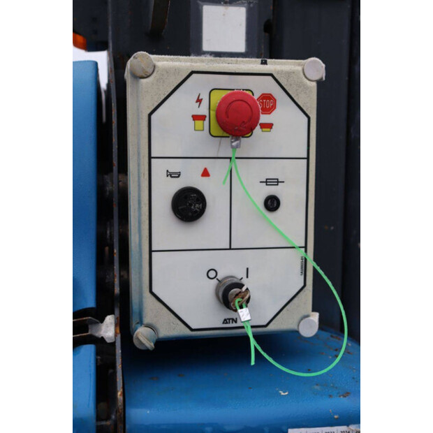 2015 ATN Piaf 880R-46019160