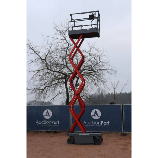 2015 SkyJack SJ3219-46019205