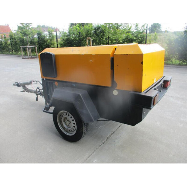 2008 INGERSOLL RAND 7 / 41 - N-46019210