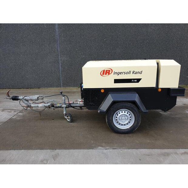 2002 INGERSOLL RAND 7/41-46019253