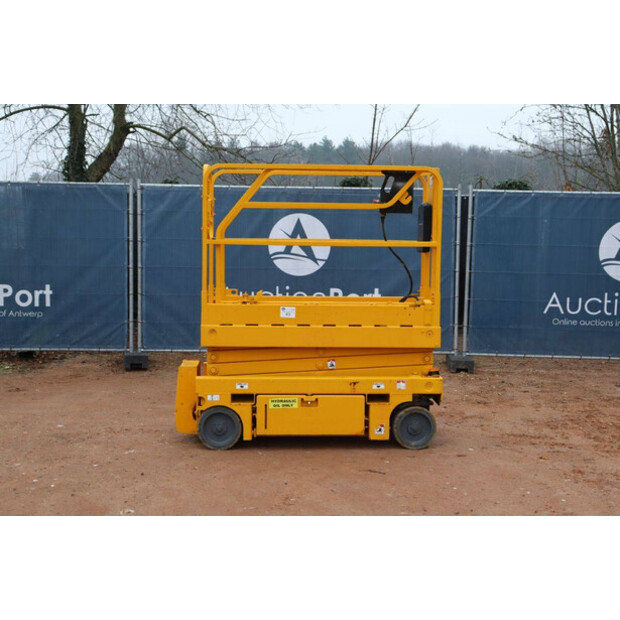 2014 Haulotte OPTILUM 8-46019258