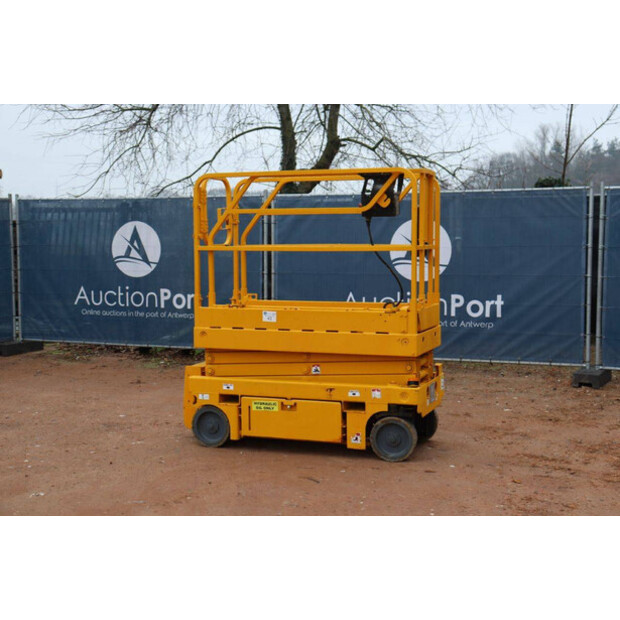 2014 Haulotte OPTILUM 8-46019259