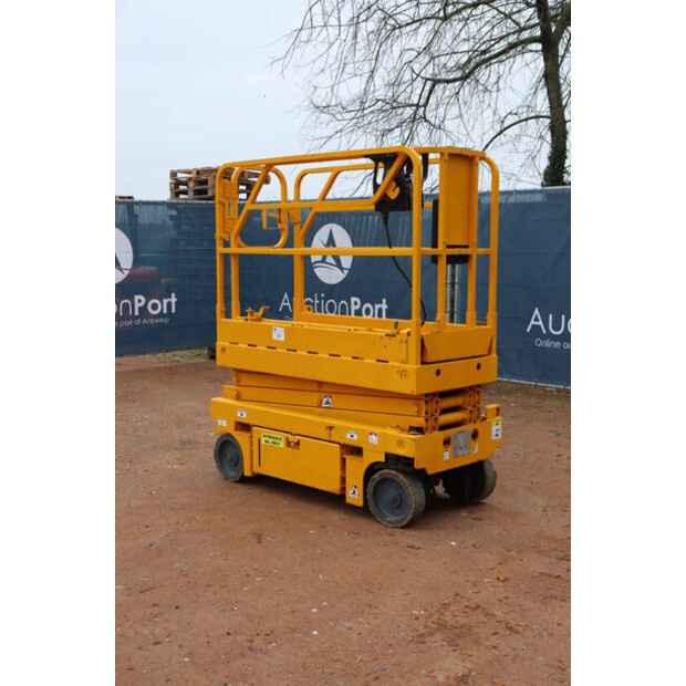 2014 Haulotte OPTILUM 8-46019260