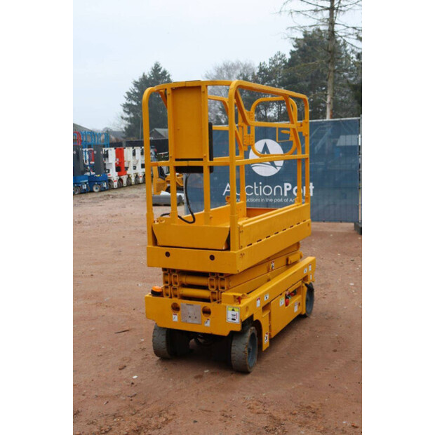 2014 Haulotte OPTILUM 8-46019262