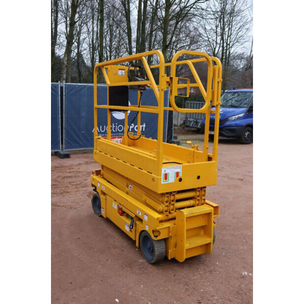 2014 Haulotte OPTILUM 8-46019263