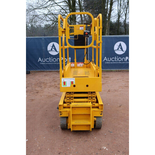 2014 Haulotte OPTILUM 8-46019264