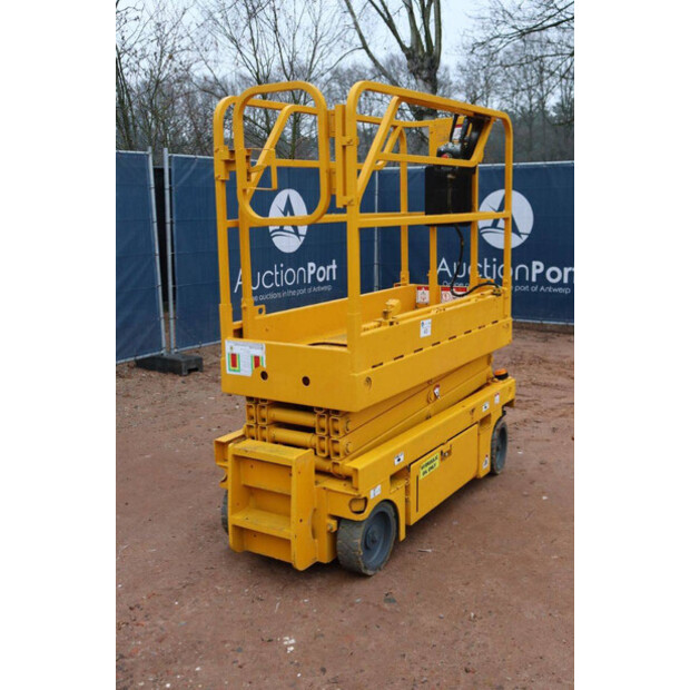 2014 Haulotte OPTILUM 8-46019265