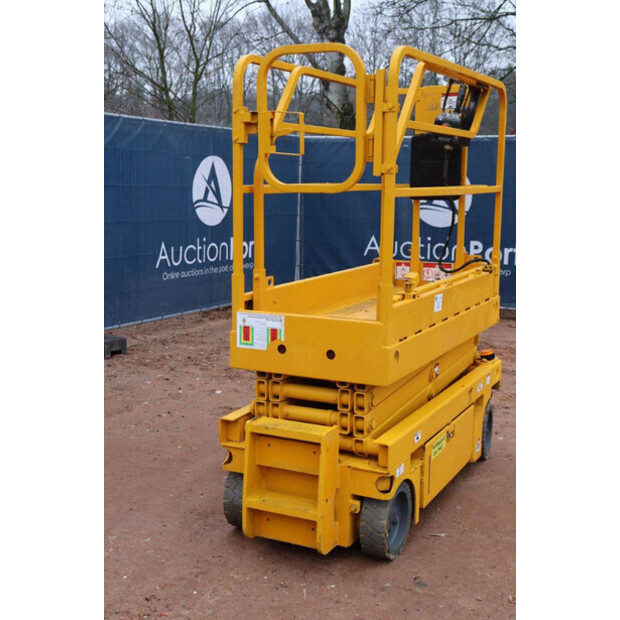 2014 Haulotte OPTILUM 8-46019267