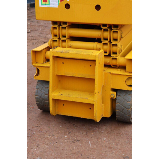 2014 Haulotte OPTILUM 8-46019268