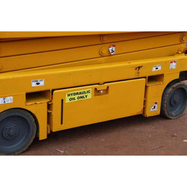 2014 Haulotte OPTILUM 8-46019269