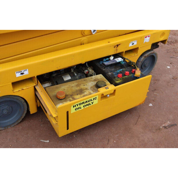 2014 Haulotte OPTILUM 8-46019273