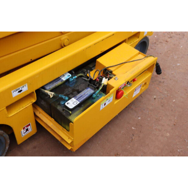 2014 Haulotte OPTILUM 8-46019277