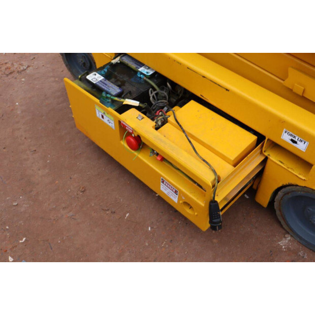 2014 Haulotte OPTILUM 8-46019278