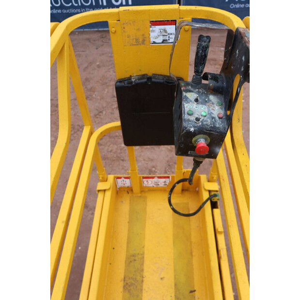 2014 Haulotte OPTILUM 8-46019282