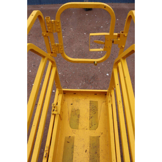 2014 Haulotte OPTILUM 8-46019284