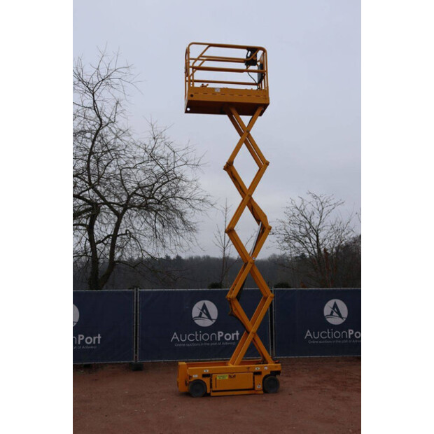 2014 Haulotte OPTILUM 8-46019286