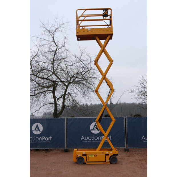 2014 Haulotte OPTILUM 8-46019287