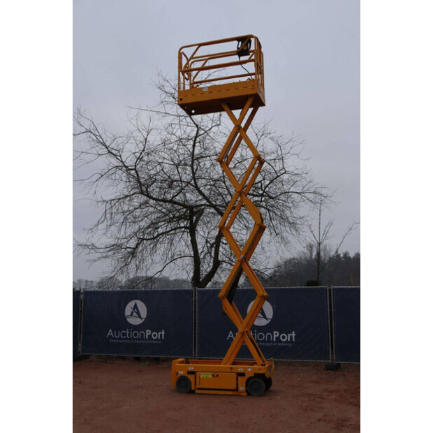 2014 Haulotte OPTILUM 8-46019288