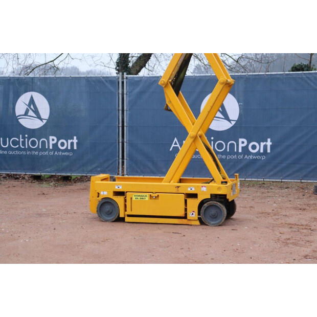 2014 Haulotte OPTILUM 8-46019289