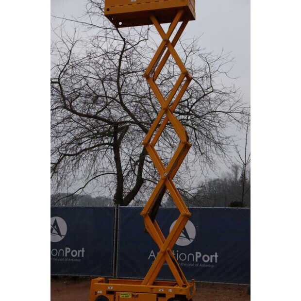 2014 Haulotte OPTILUM 8-46019290