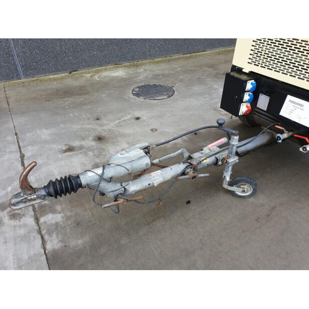 2002 INGERSOLL RAND 7/41-46019295