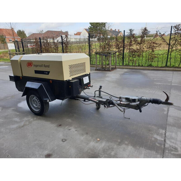 2002 INGERSOLL RAND 7/41-46019297