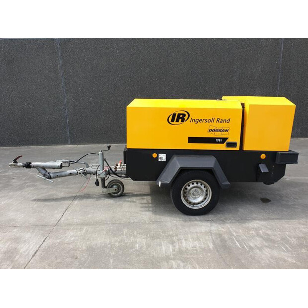 2012 INGERSOLL RAND 7/51-46019320