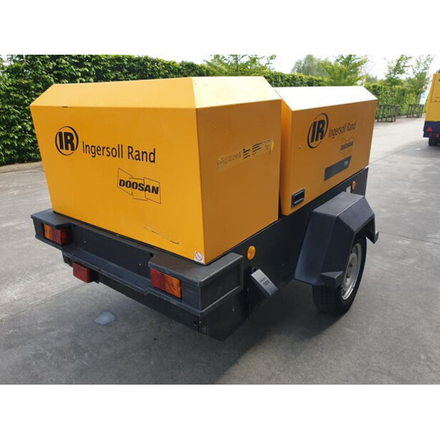 2012 INGERSOLL RAND 7/51-46019328