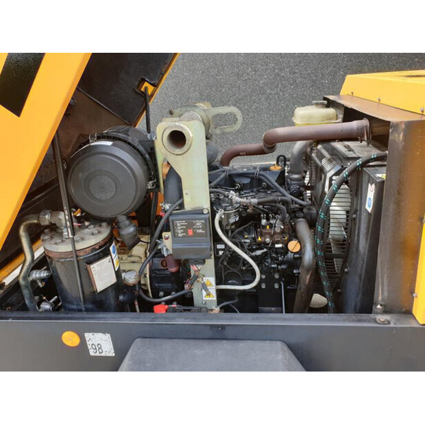 2012 INGERSOLL RAND 7/51-46019329