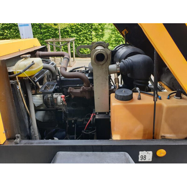 2012 INGERSOLL RAND 7/51-46019330
